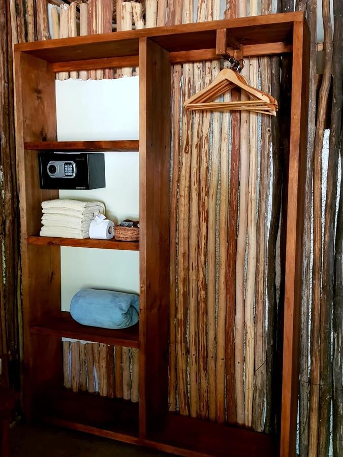 Siete Deseos Hotel Tulum Pueblo Buitenkant foto