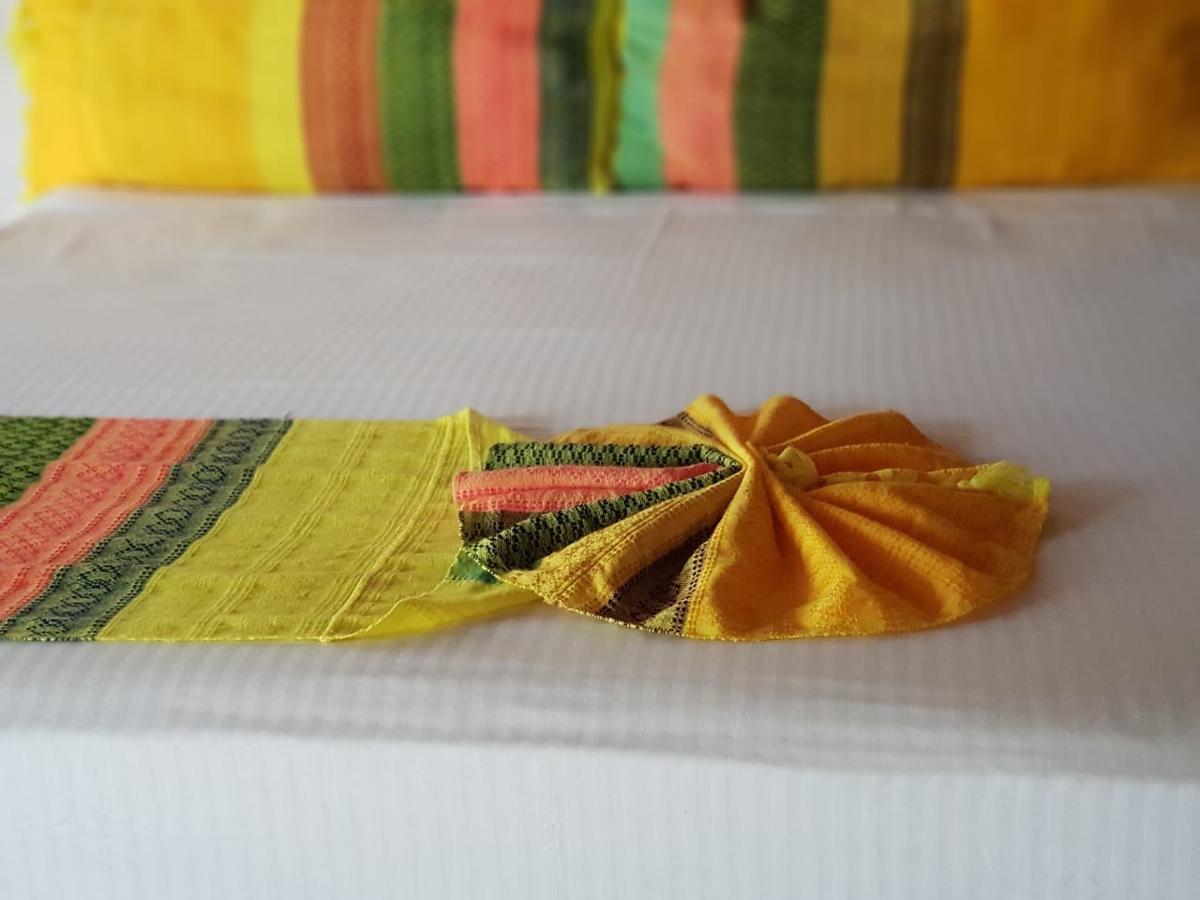 Siete Deseos Hotel Tulum Pueblo Buitenkant foto