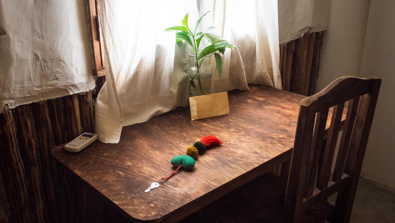Siete Deseos Hotel Tulum Pueblo Buitenkant foto