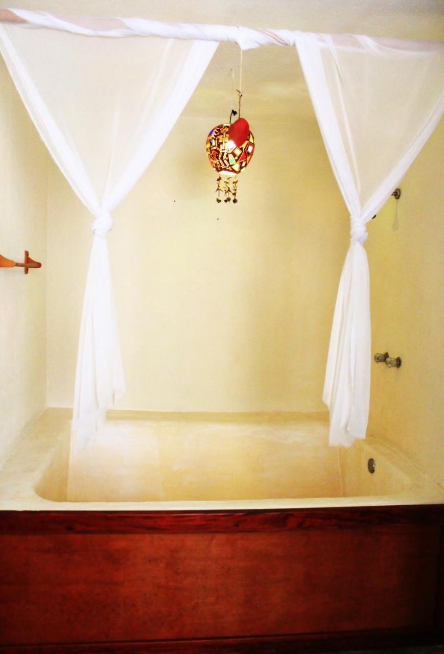 Siete Deseos Hotel Tulum Pueblo Buitenkant foto