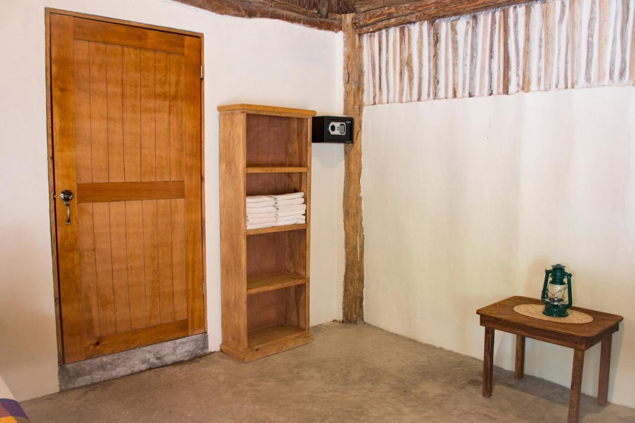 Siete Deseos Hotel Tulum Pueblo Buitenkant foto