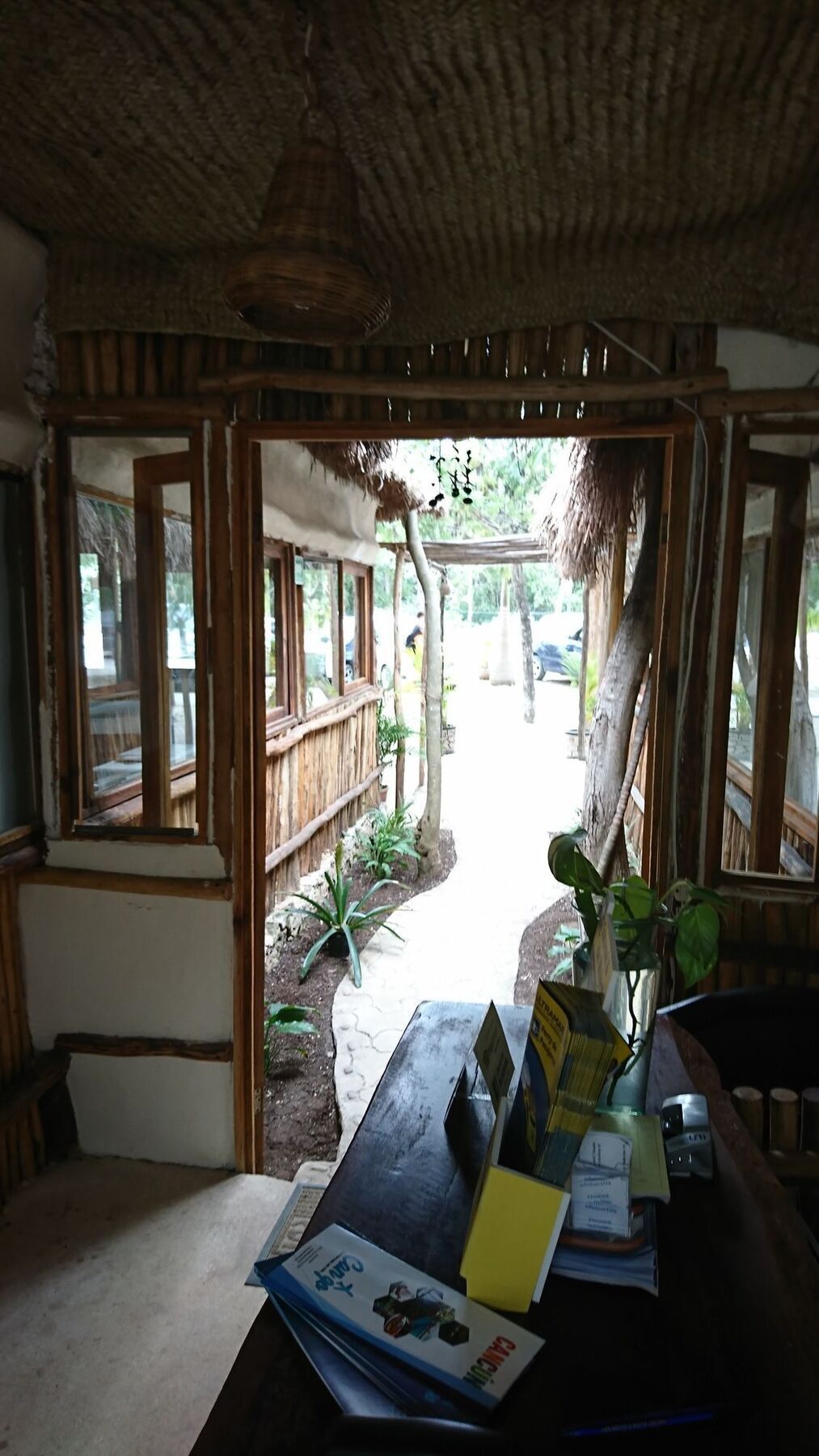Siete Deseos Hotel Tulum Pueblo Buitenkant foto