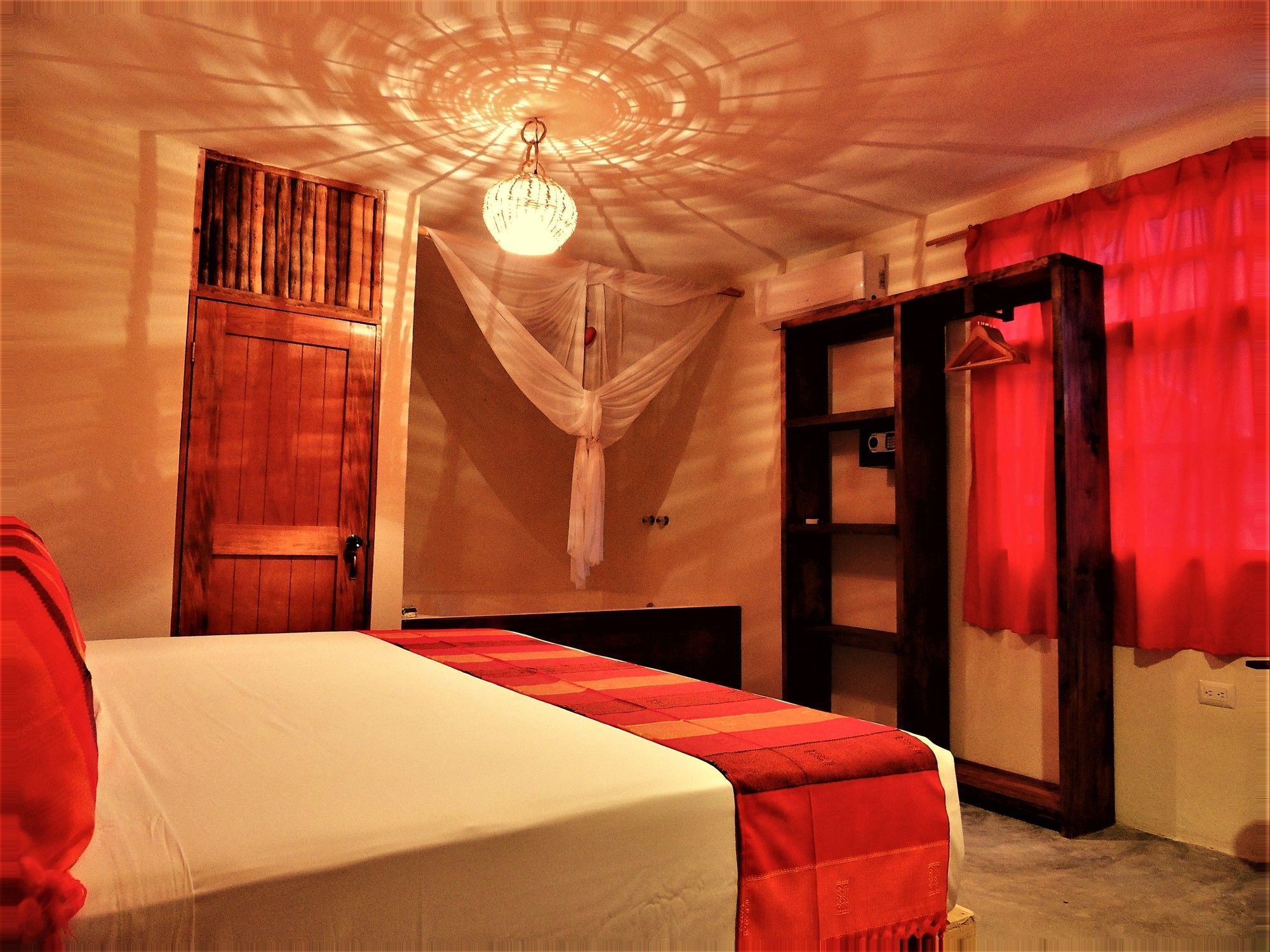 Siete Deseos Hotel Tulum Pueblo Buitenkant foto