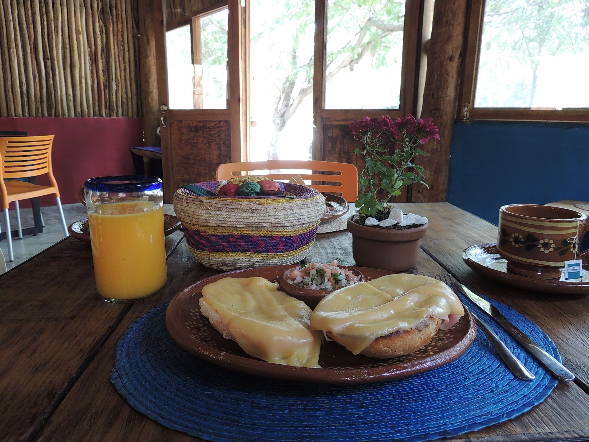 Siete Deseos Hotel Tulum Pueblo Buitenkant foto