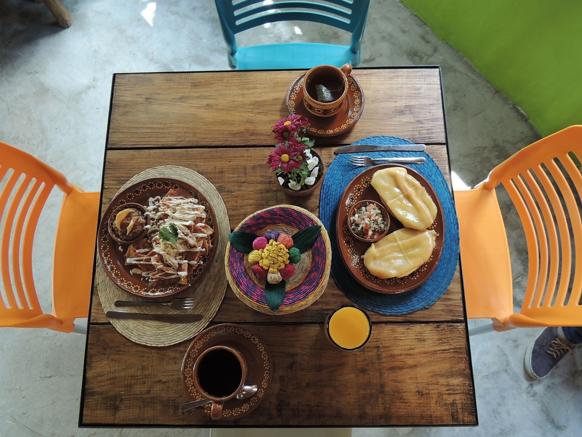 Siete Deseos Hotel Tulum Pueblo Buitenkant foto