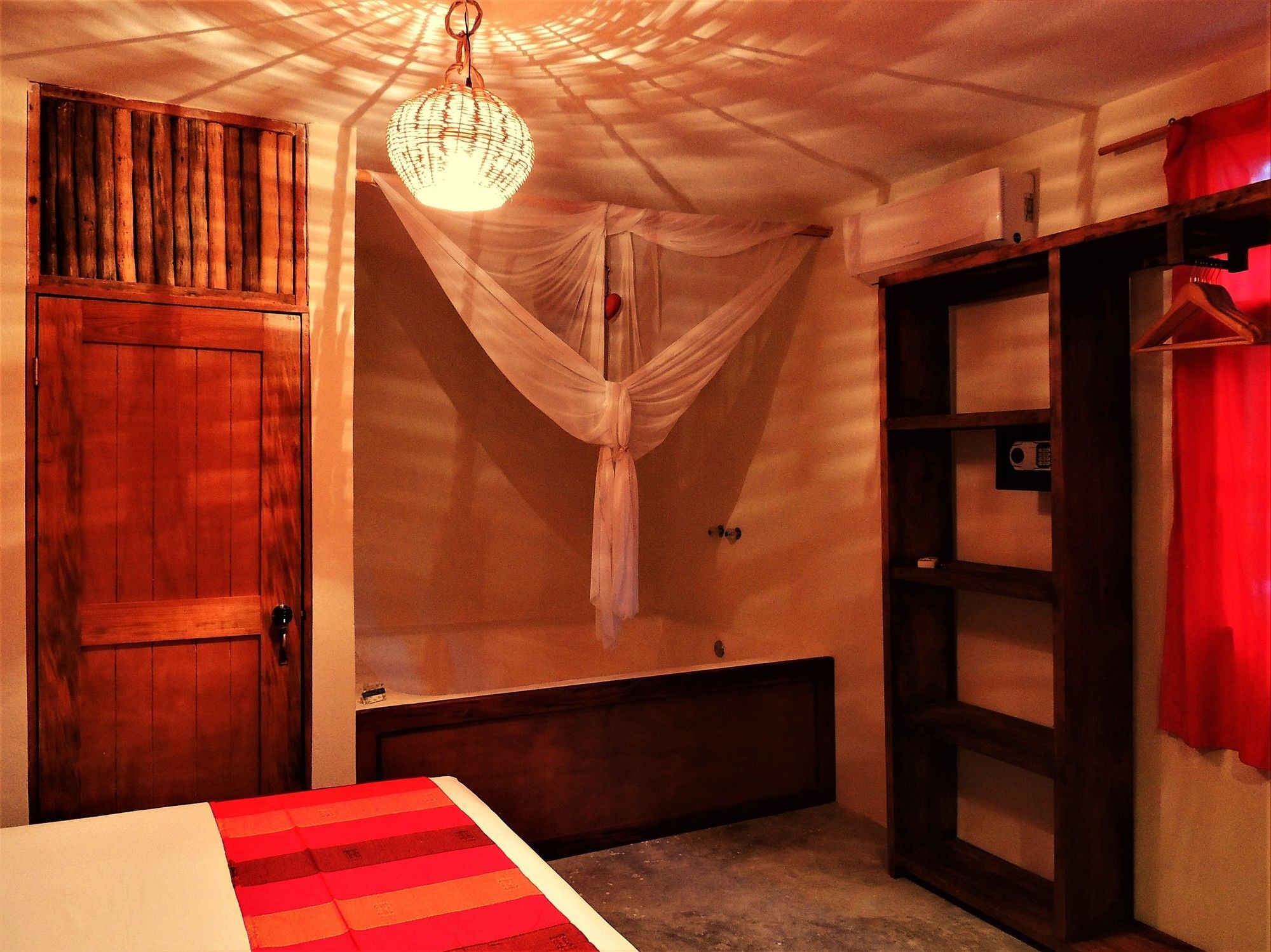 Siete Deseos Hotel Tulum Pueblo Buitenkant foto