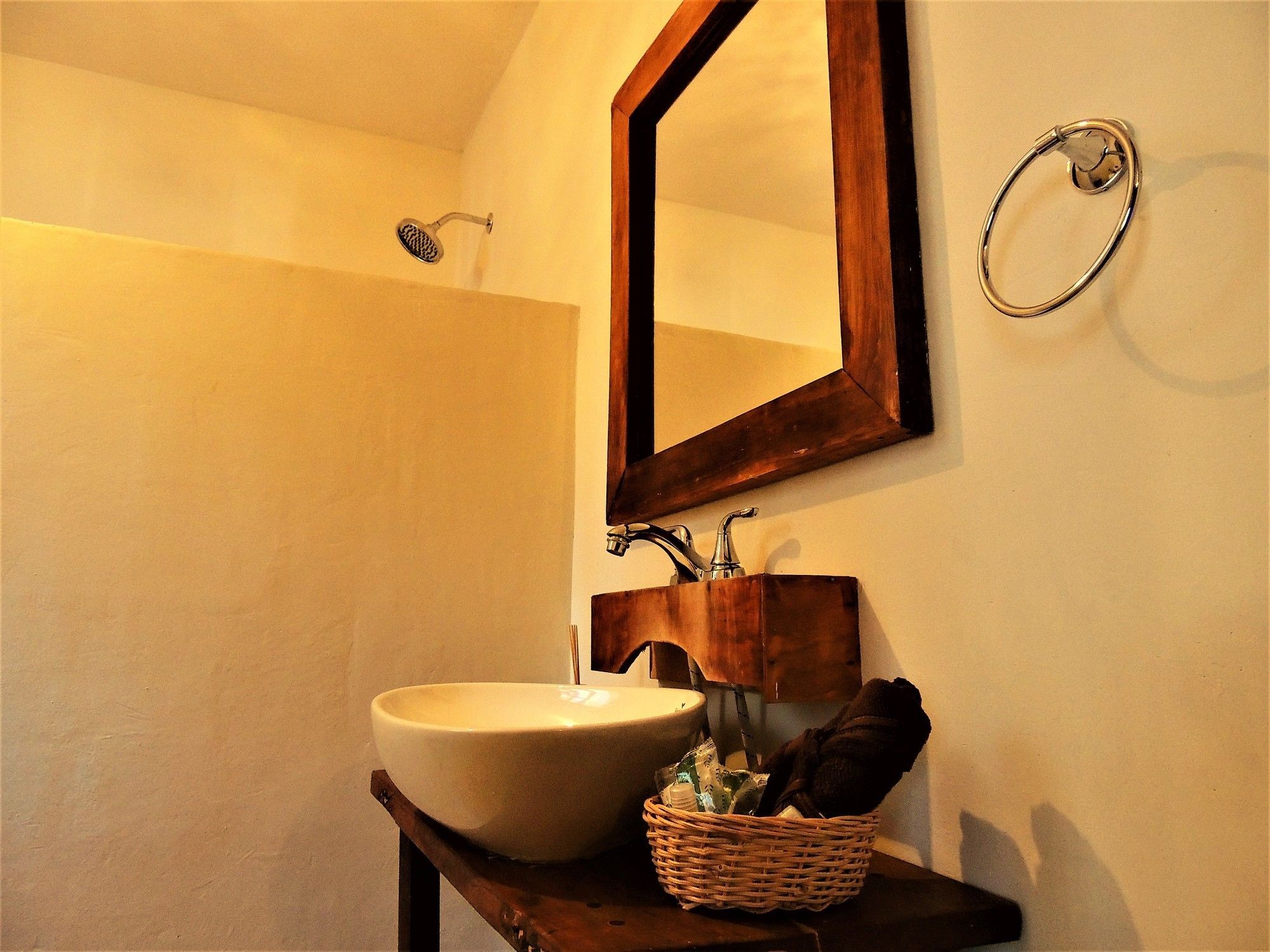 Siete Deseos Hotel Tulum Pueblo Buitenkant foto